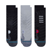 Light Performance Crew Sock 3 Pack