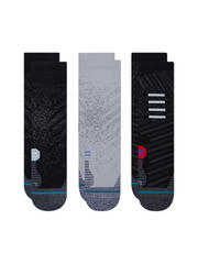 RUN CREW ST 3 PACK