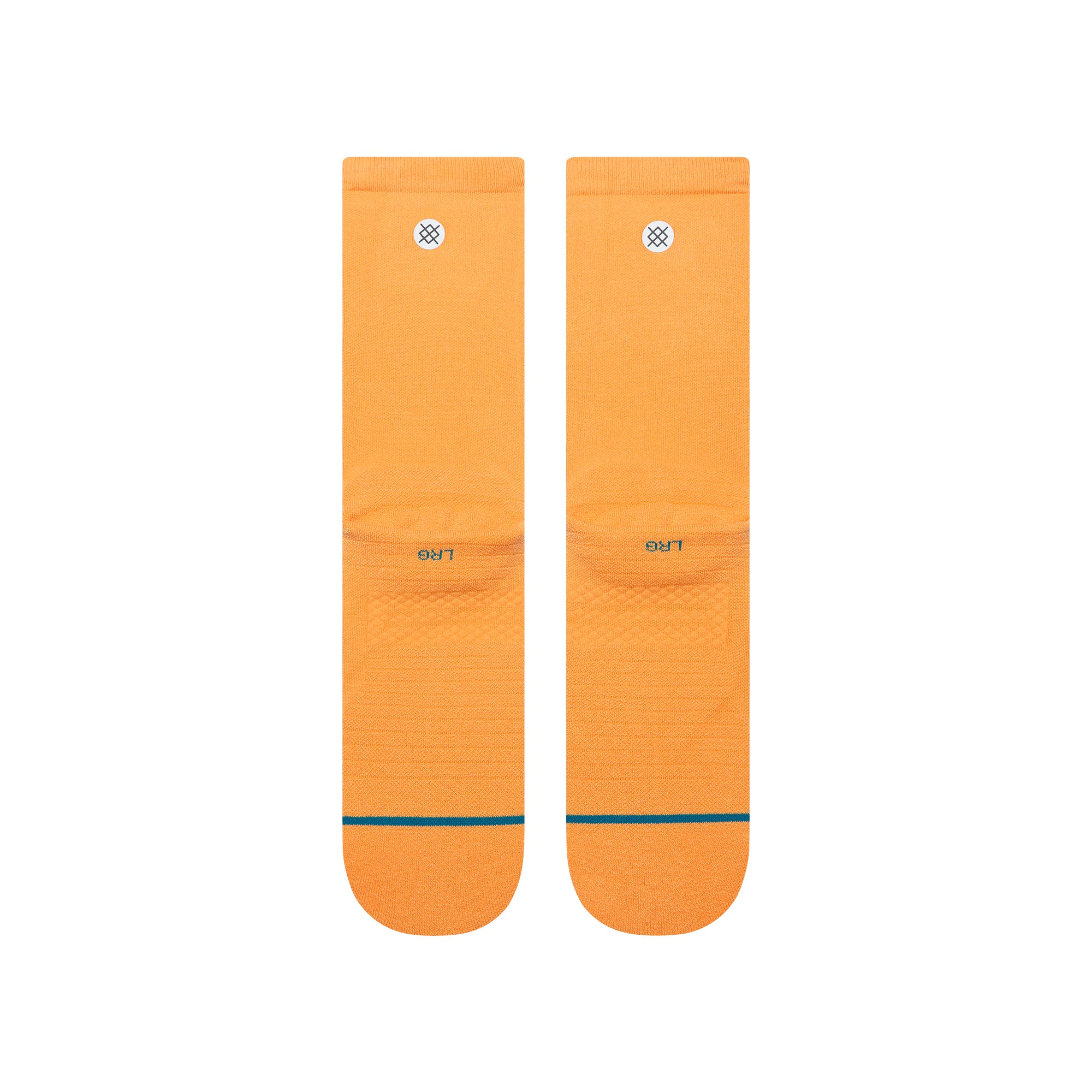 Run Light Crew Socks