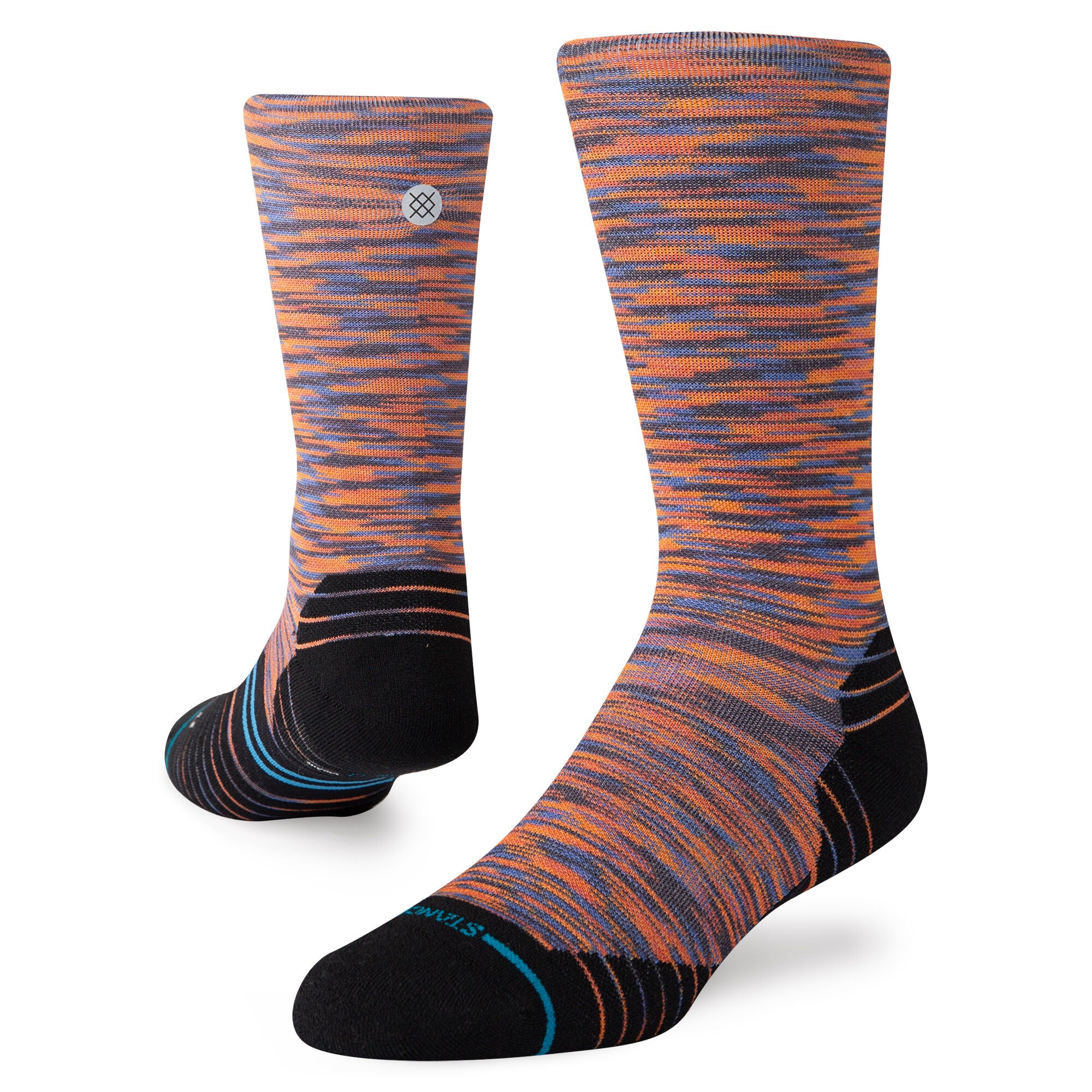 Light Performance Crew Socks