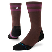 Light Performance Wool Crew Socks