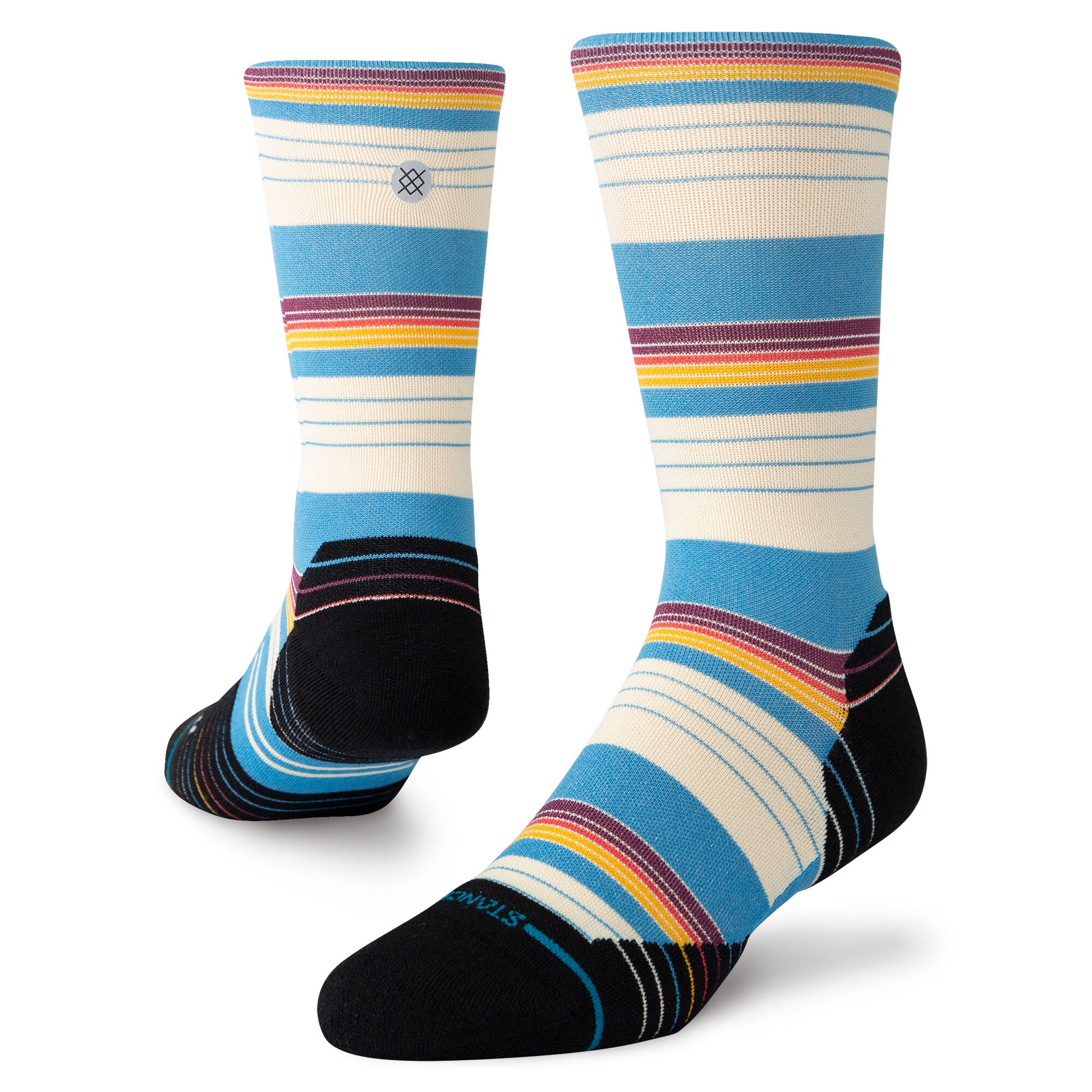 Light Performance Crew Socks