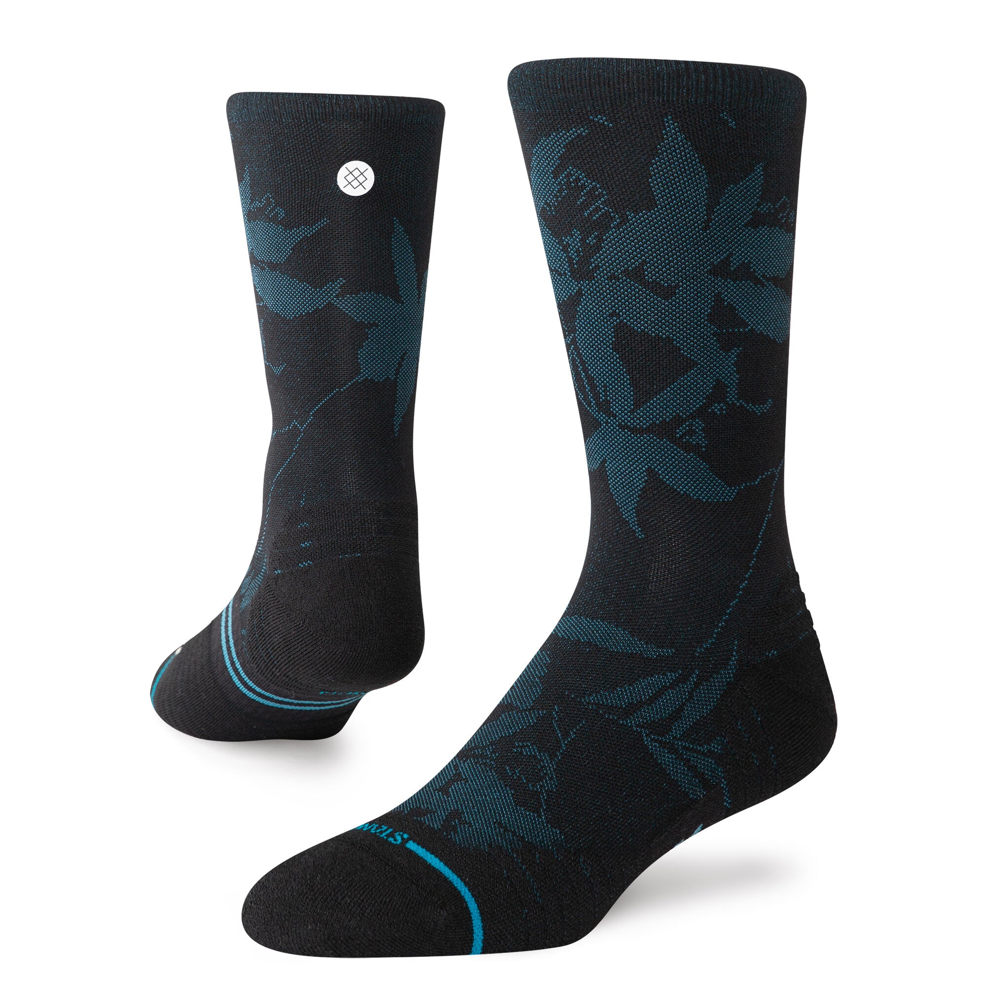 Light Performance Crew Socks