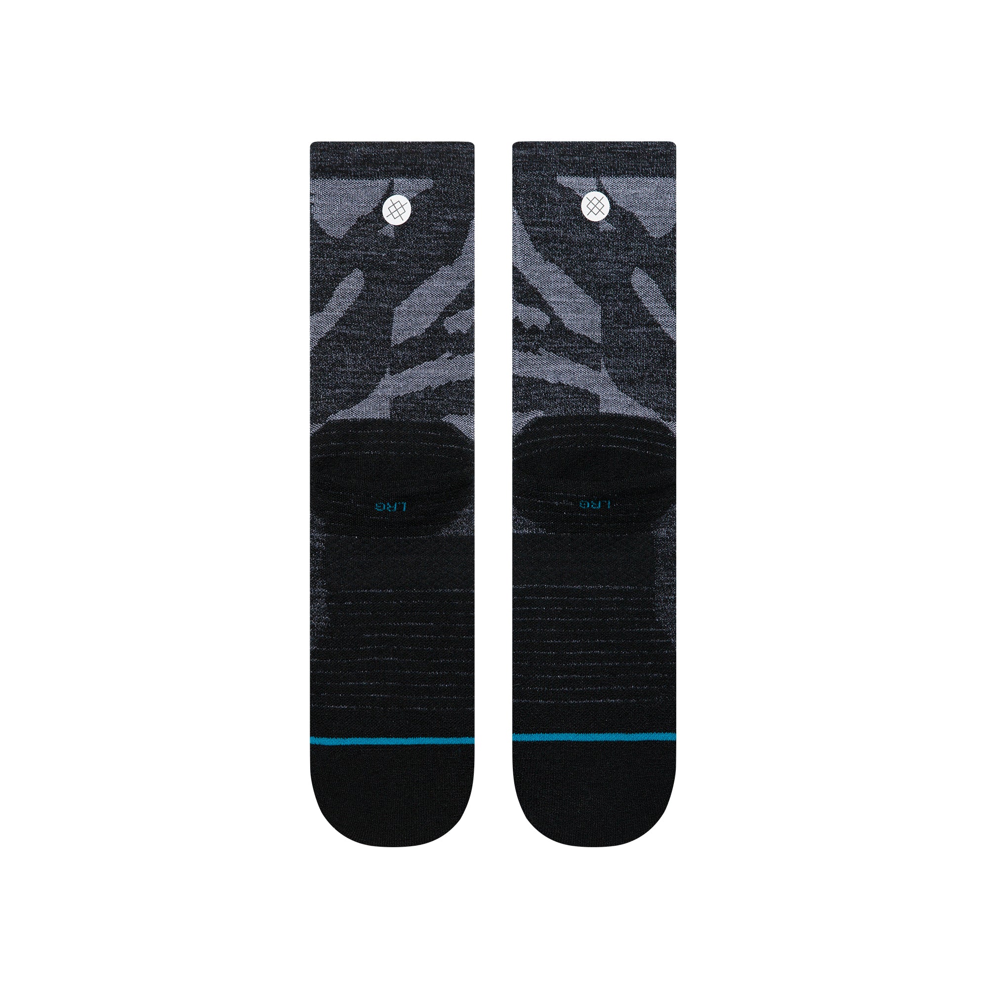 DIGI DASH LIGHT WOOL CREW