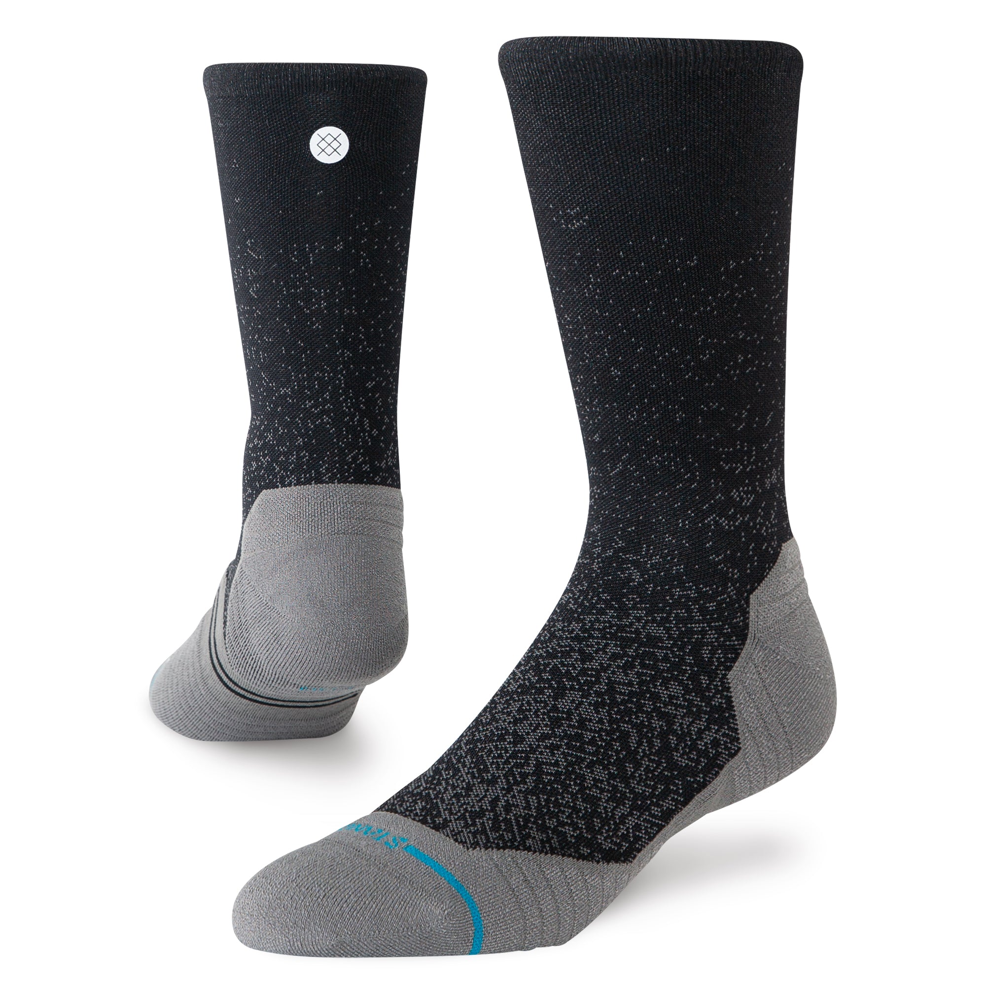 Powder Split Light Crew Socks