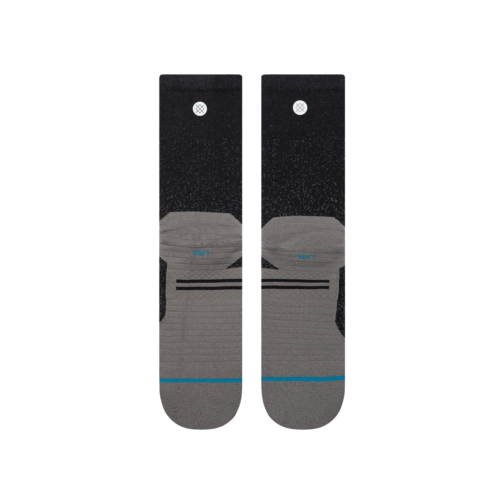 Powder Split Light Crew Socks