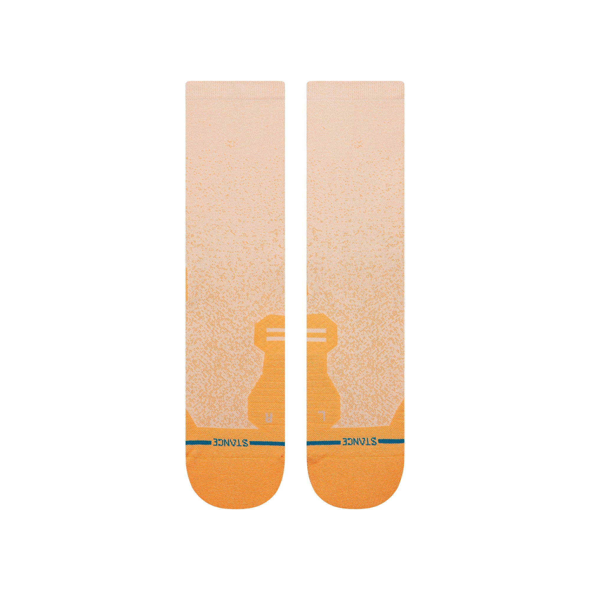 Powder Split Light Crew Socks