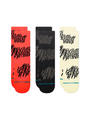 GLACIER LIGHT CREW 3 PACK