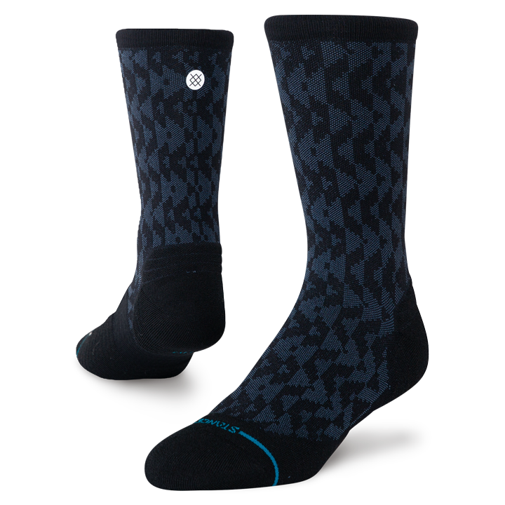 Light Performance Crew Socks