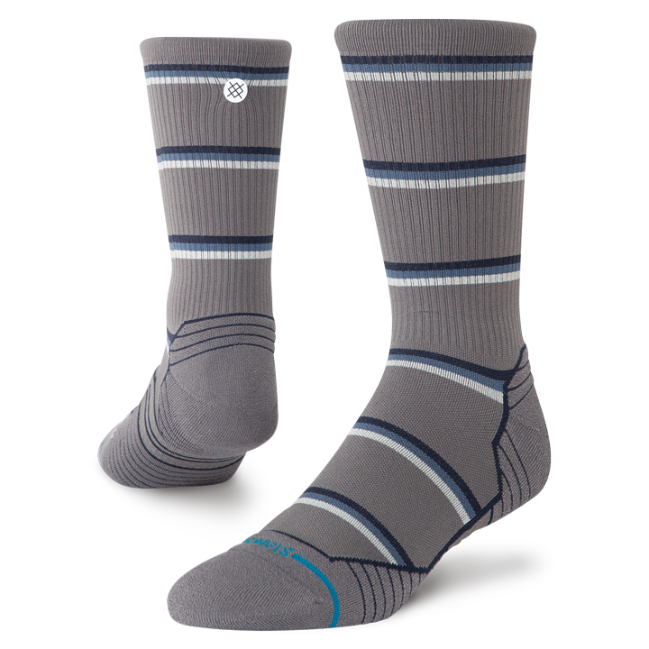 Light Performance Crew Socks
