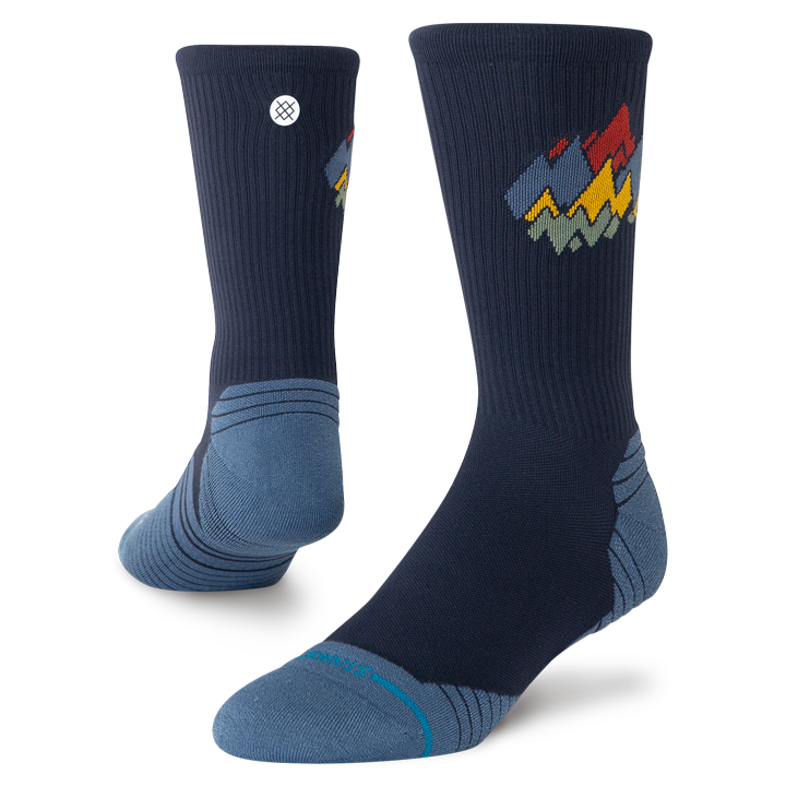 Light Performance Crew Socks