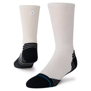 RIBBED RUN LIGHT CREW