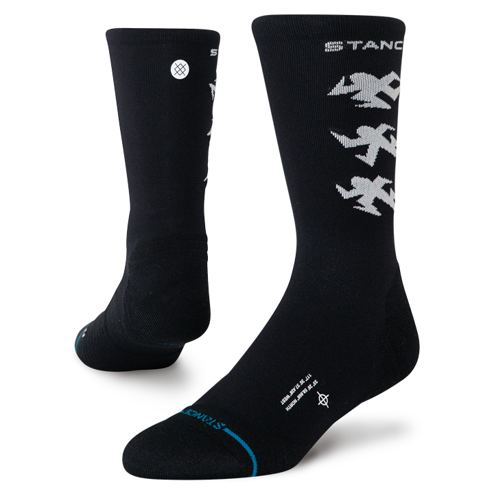 Light Performance Crew Socks