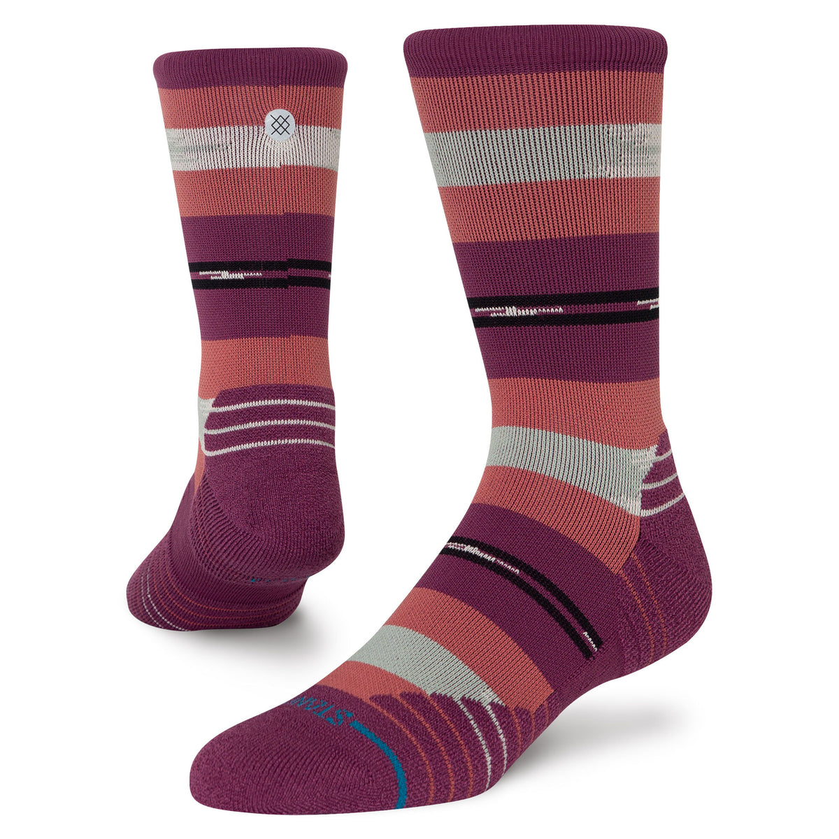 Stance Performance Socks Medium Performance Crew Socks – Stance US
