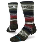 Medium Performance Wool Crew Socks