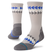 TRIAD MID RIBBED CREW