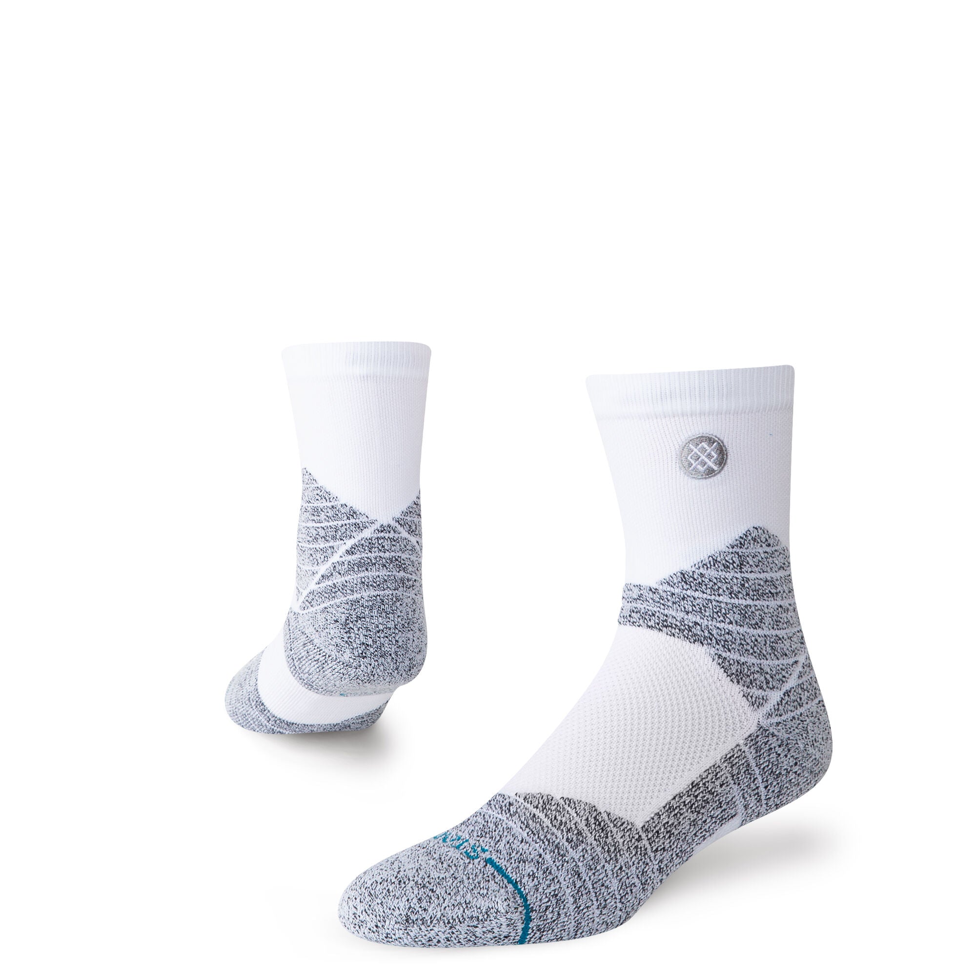 Medium Performance Quarter Socks