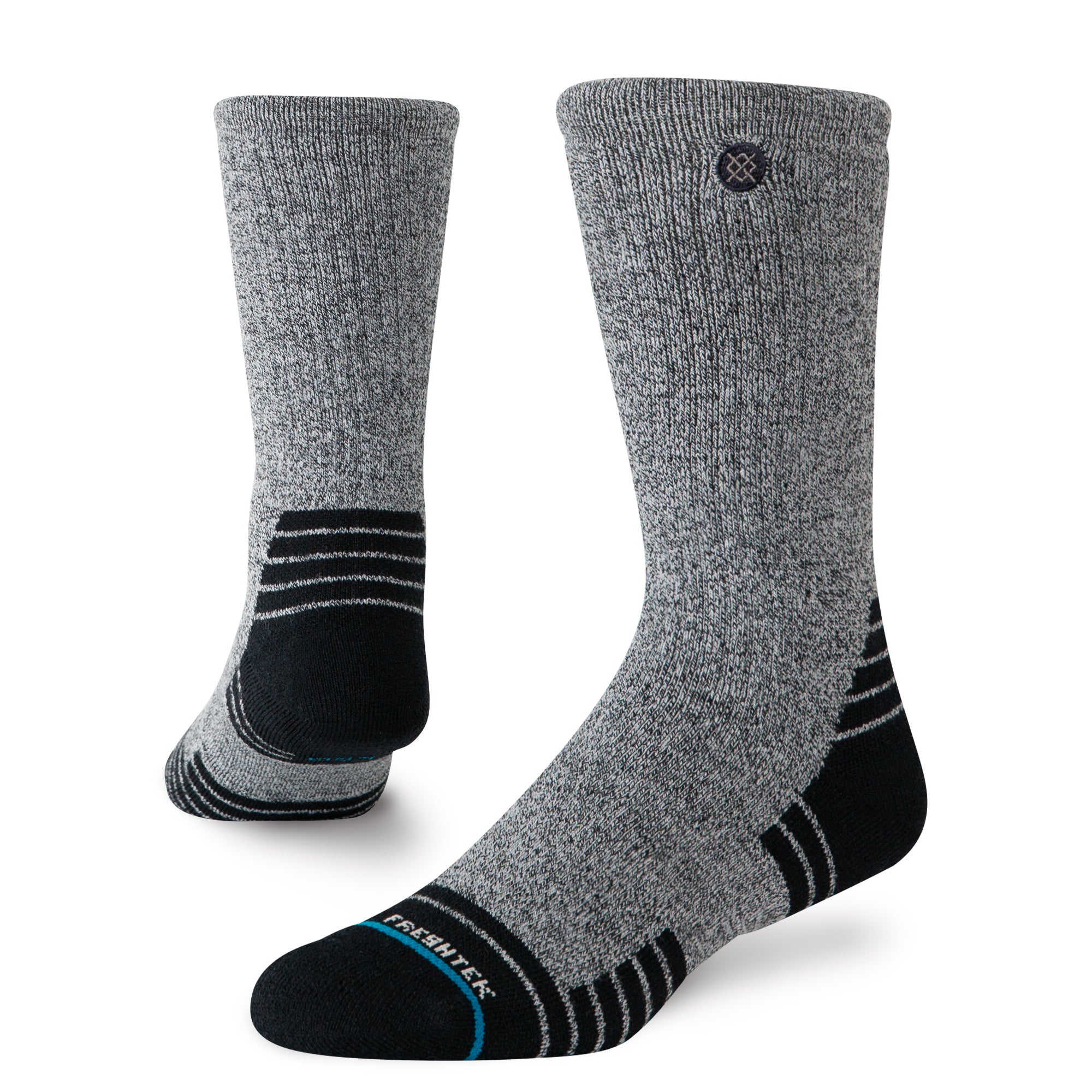 Blend In Hike Crew Socks