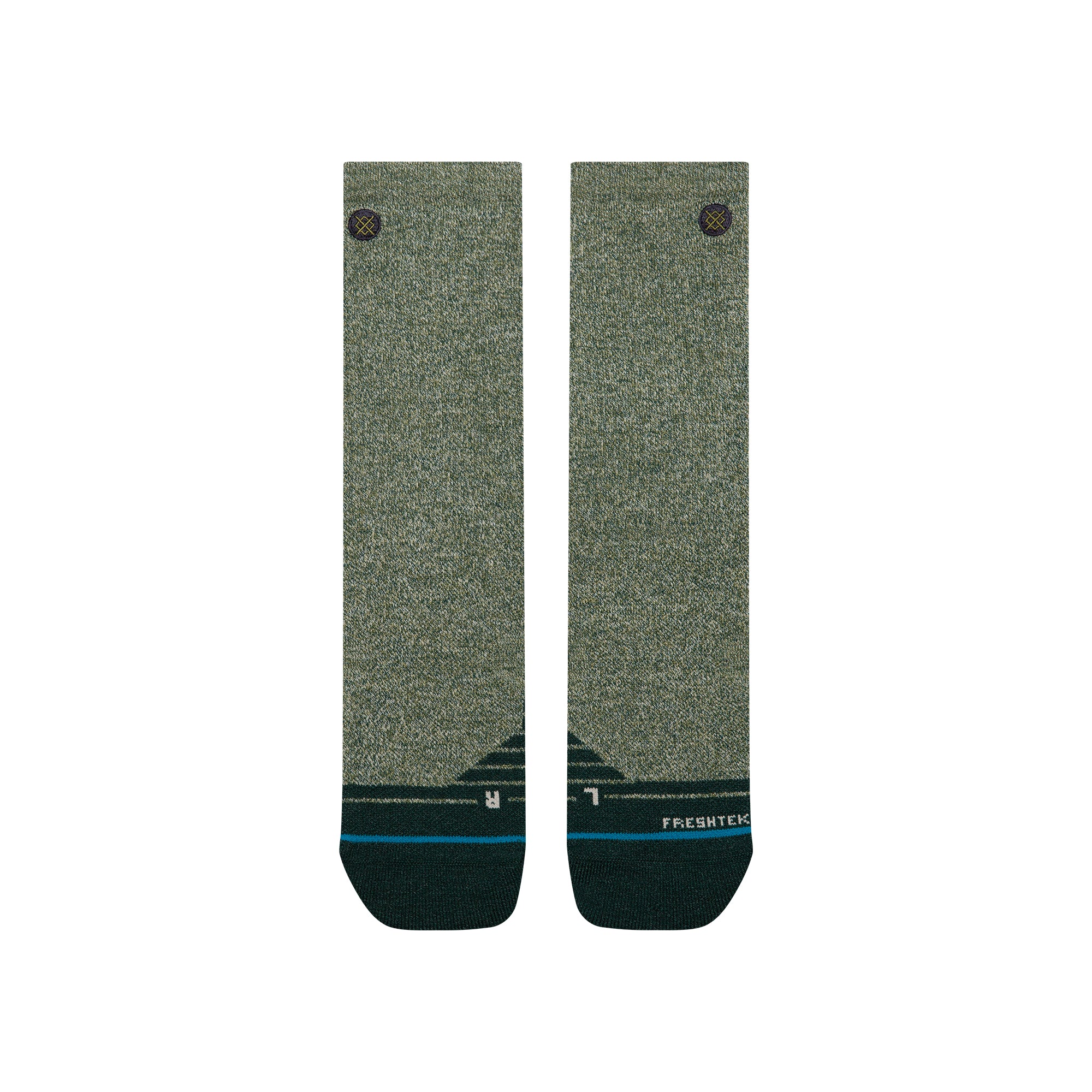 Blend In Hike Crew Socks