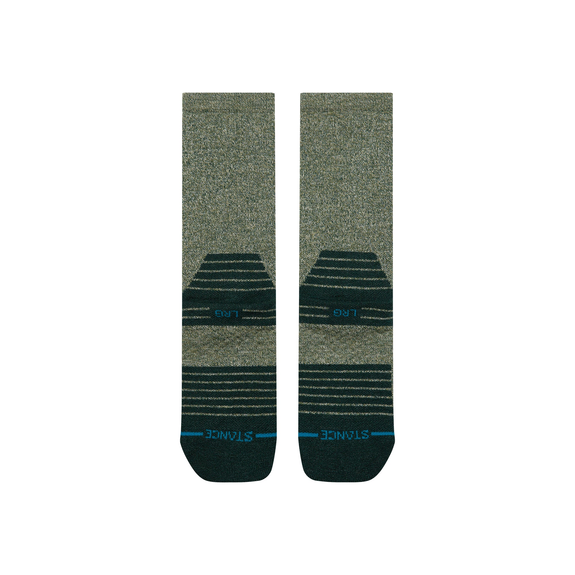 Blend In Hike Crew Socks