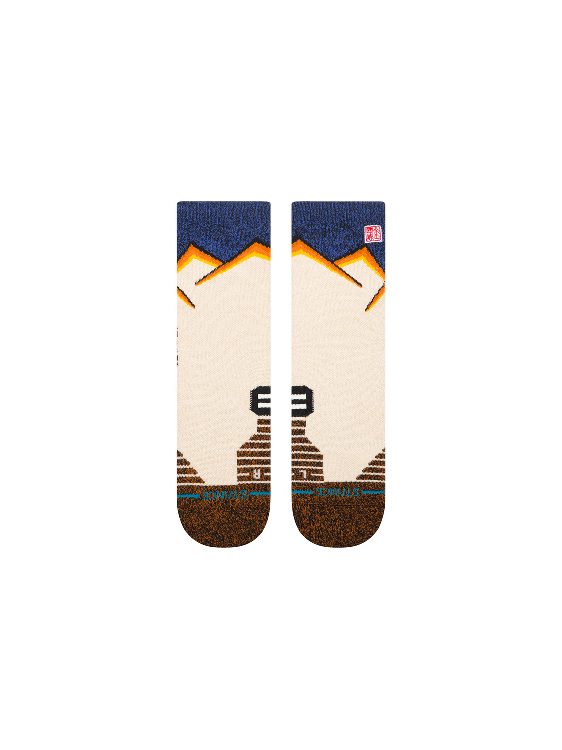 SLOPES WOOL CREW
