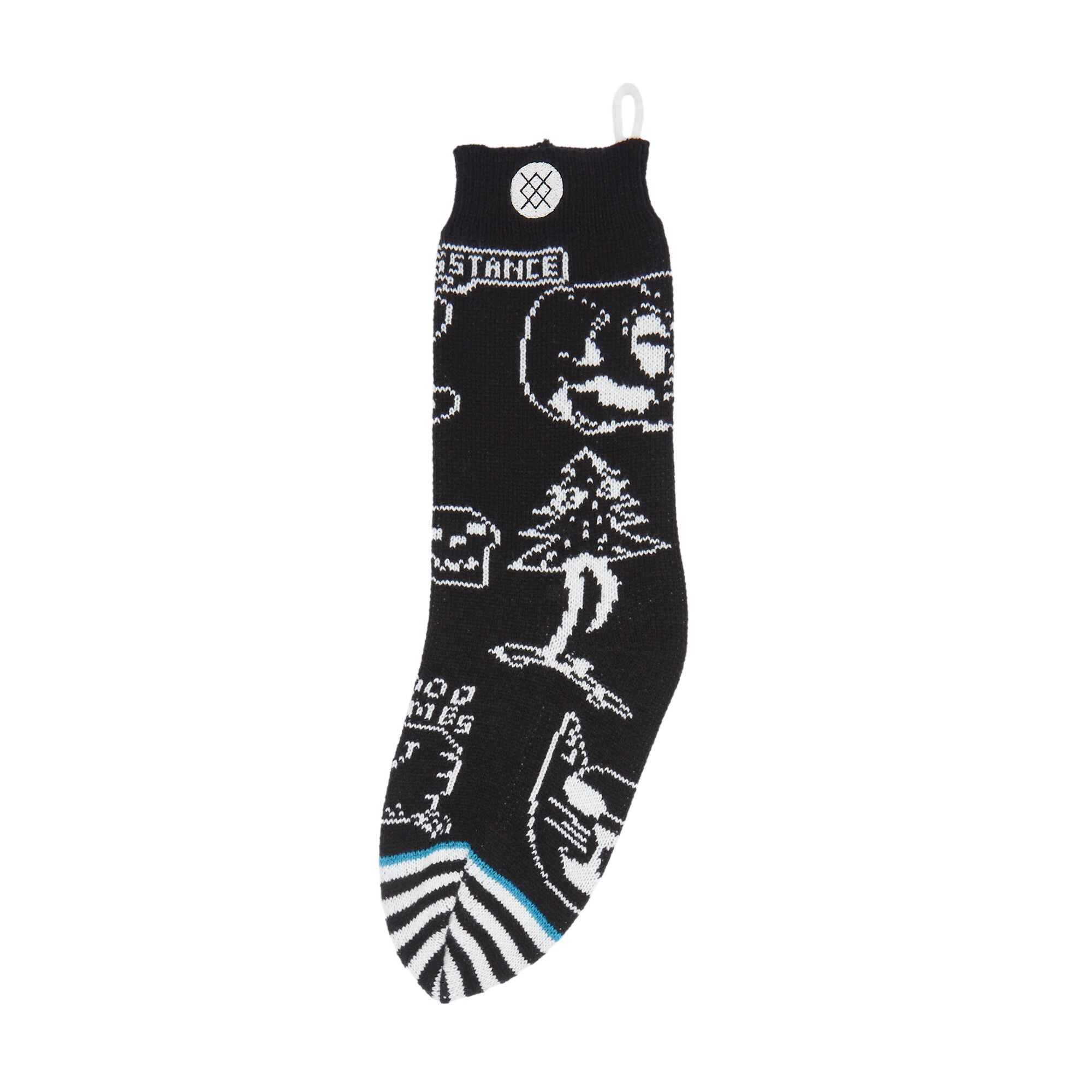 Stance Holiday Stocking