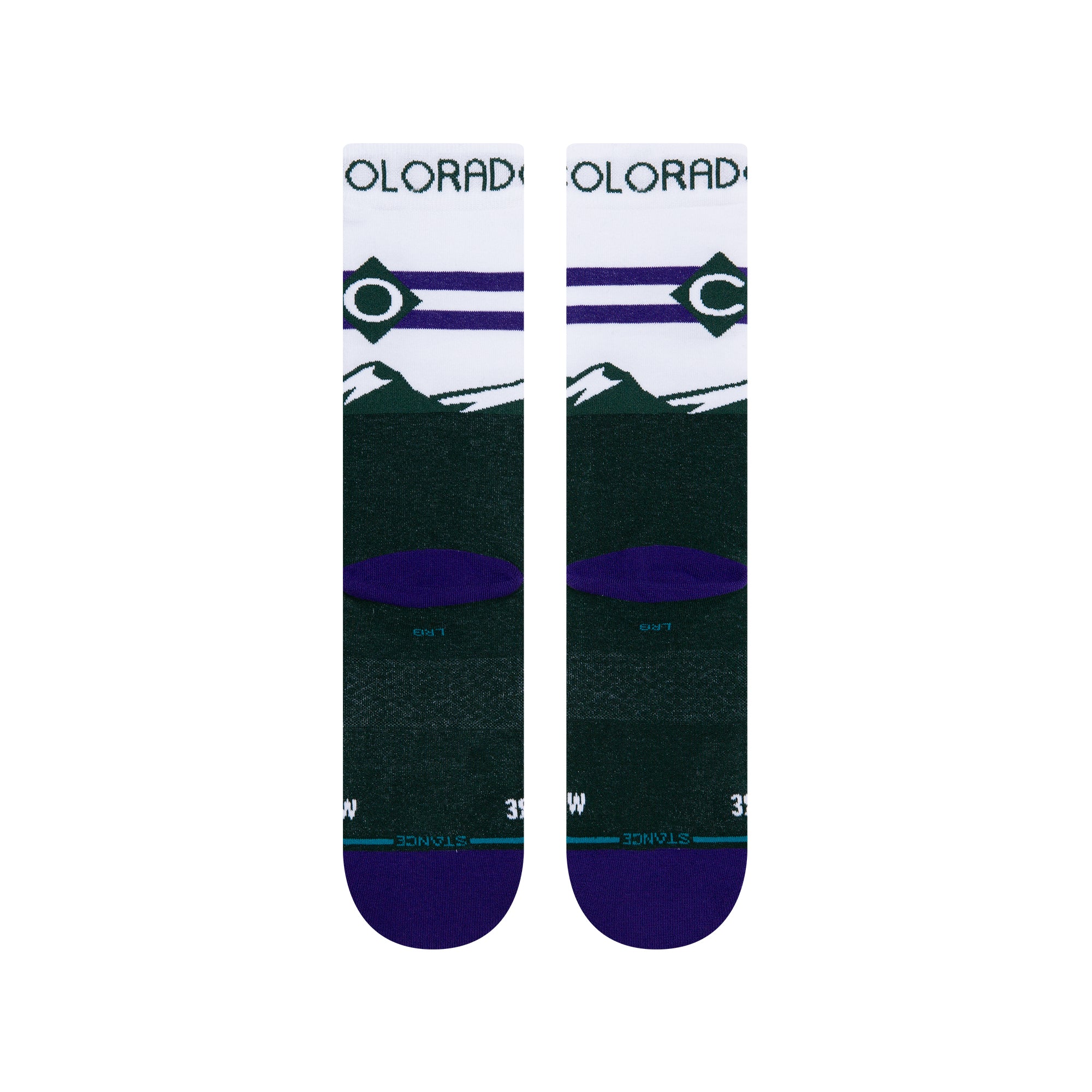 ROCKIES CC CREW