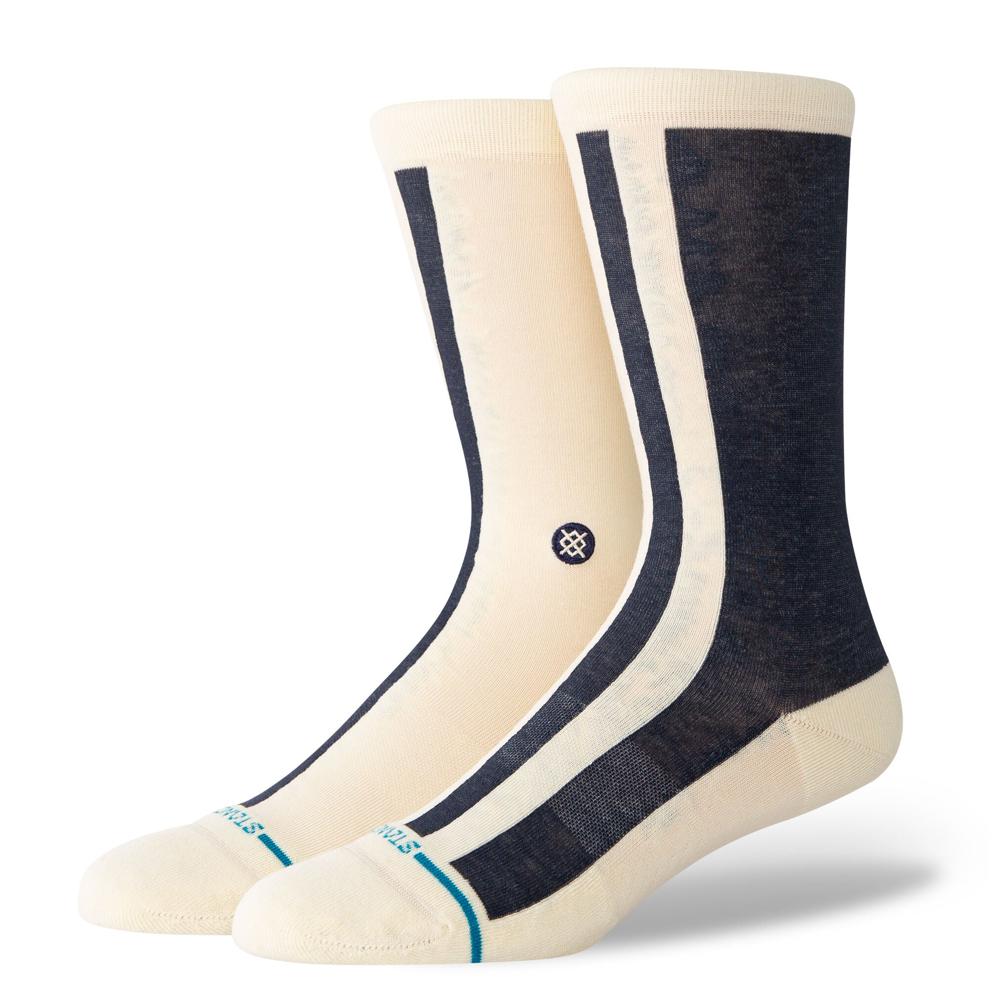 Cotton Crew Light Cushion Socks