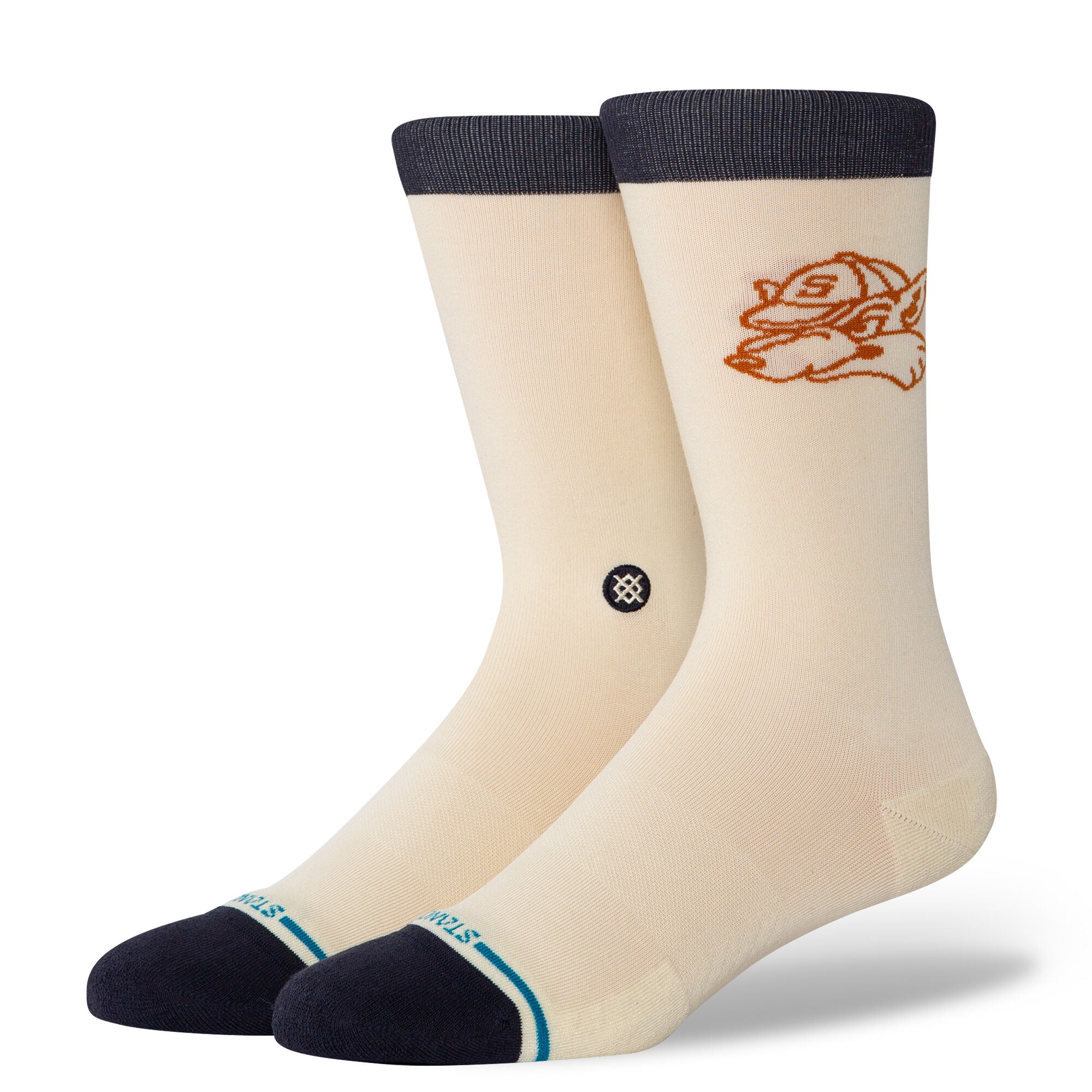 Sale Cotton Crew Light Cushion Socks
