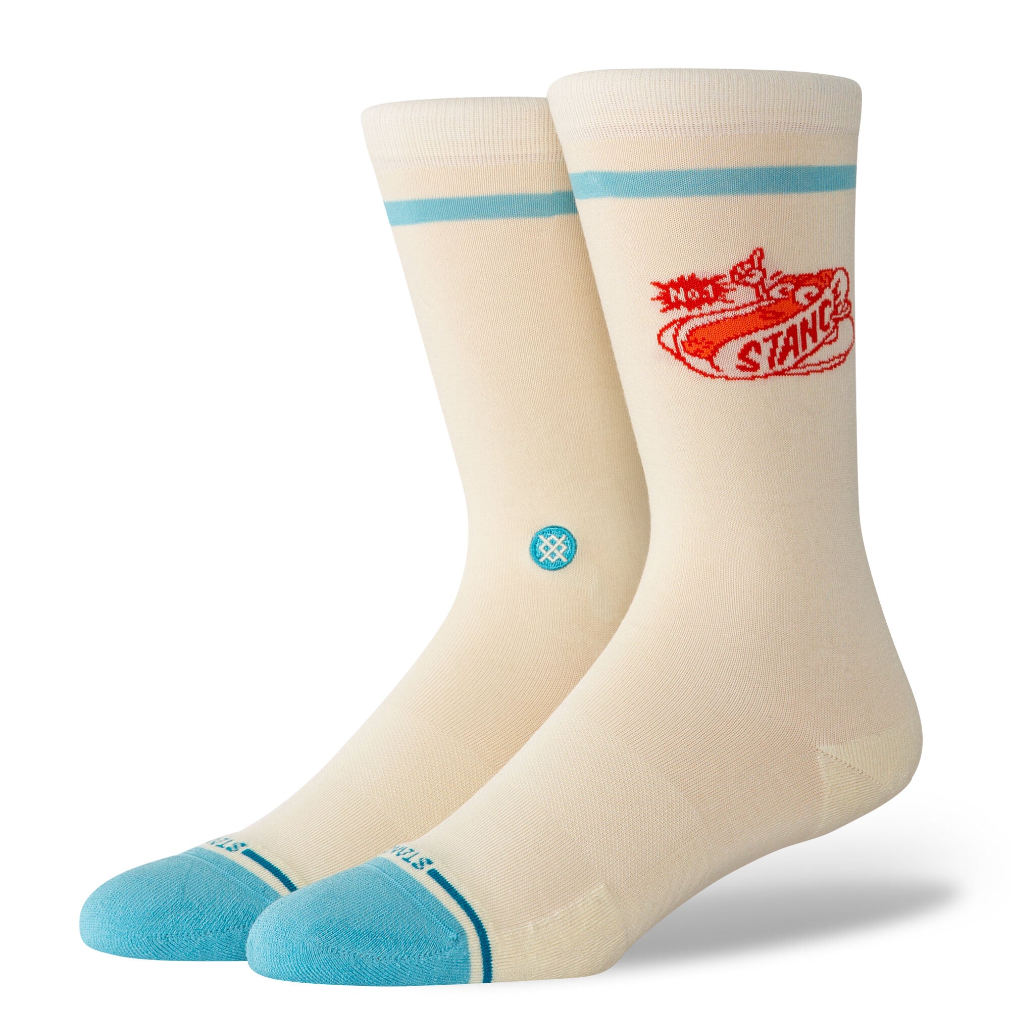 Sale Cotton Crew Light Cushion Socks