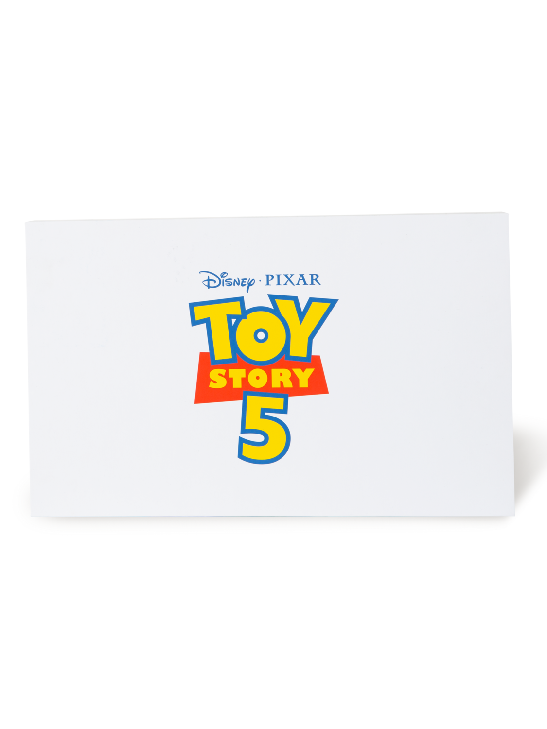TOY STORY 5 BOX SET