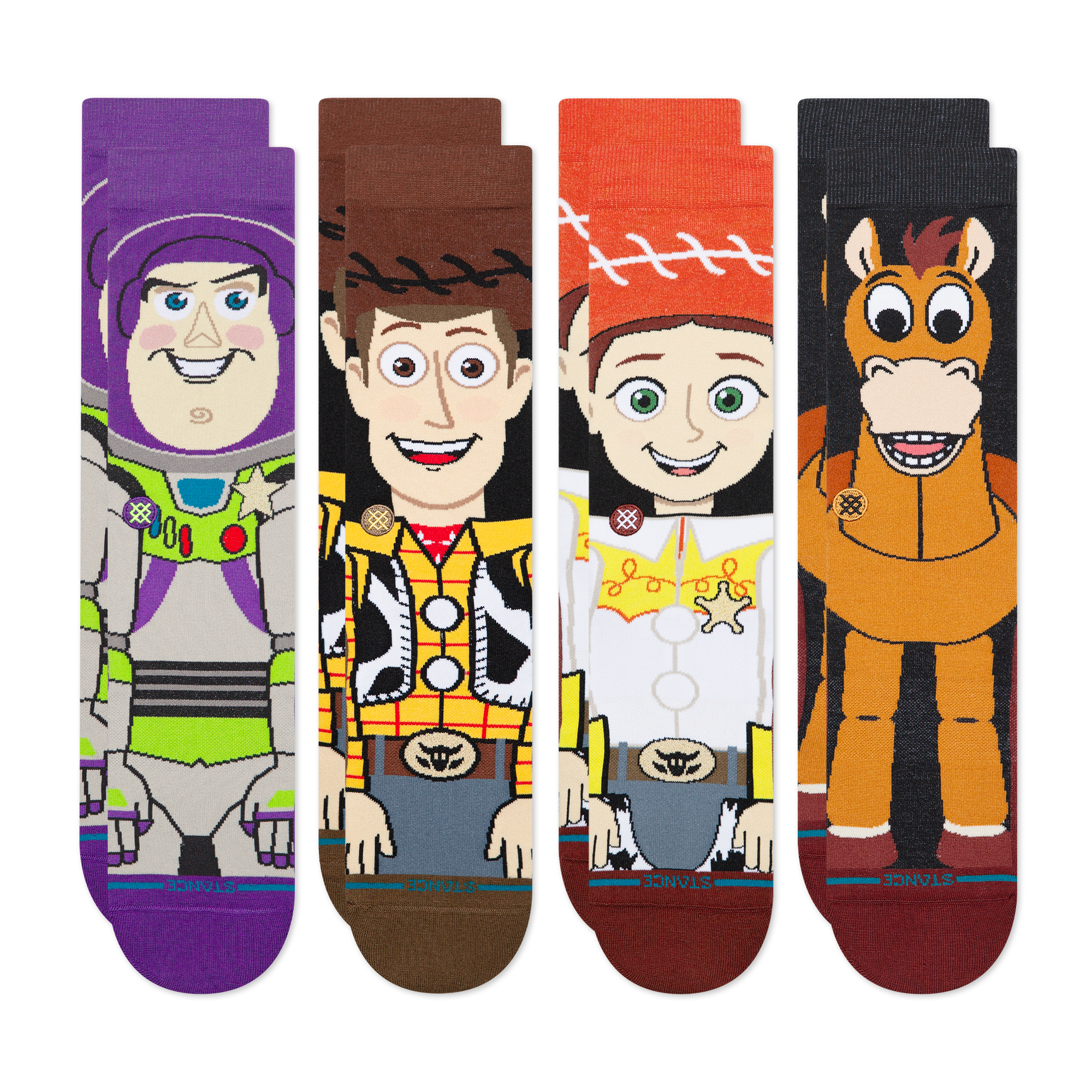 TOY STORY 5 BOX SET