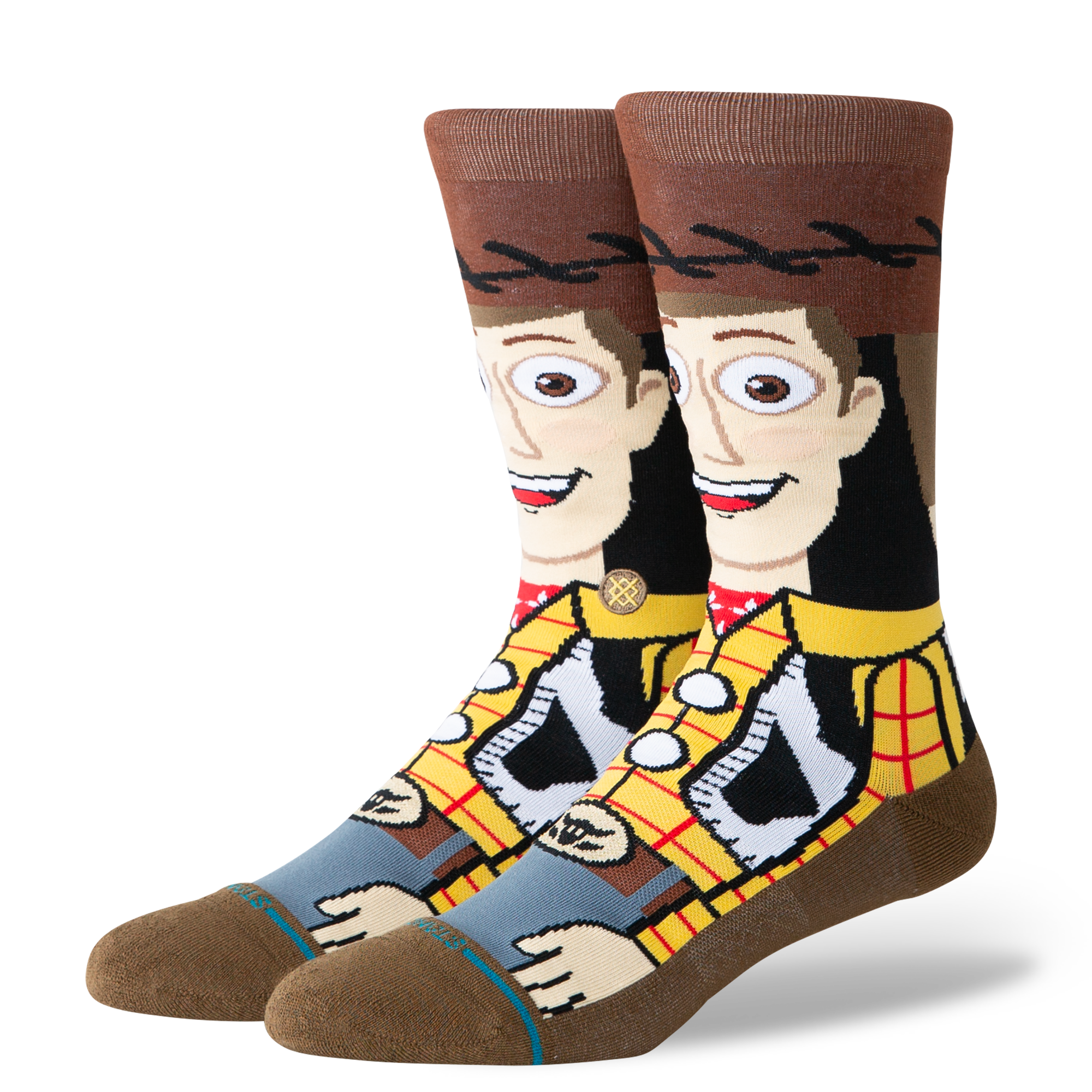 WOODY CREW