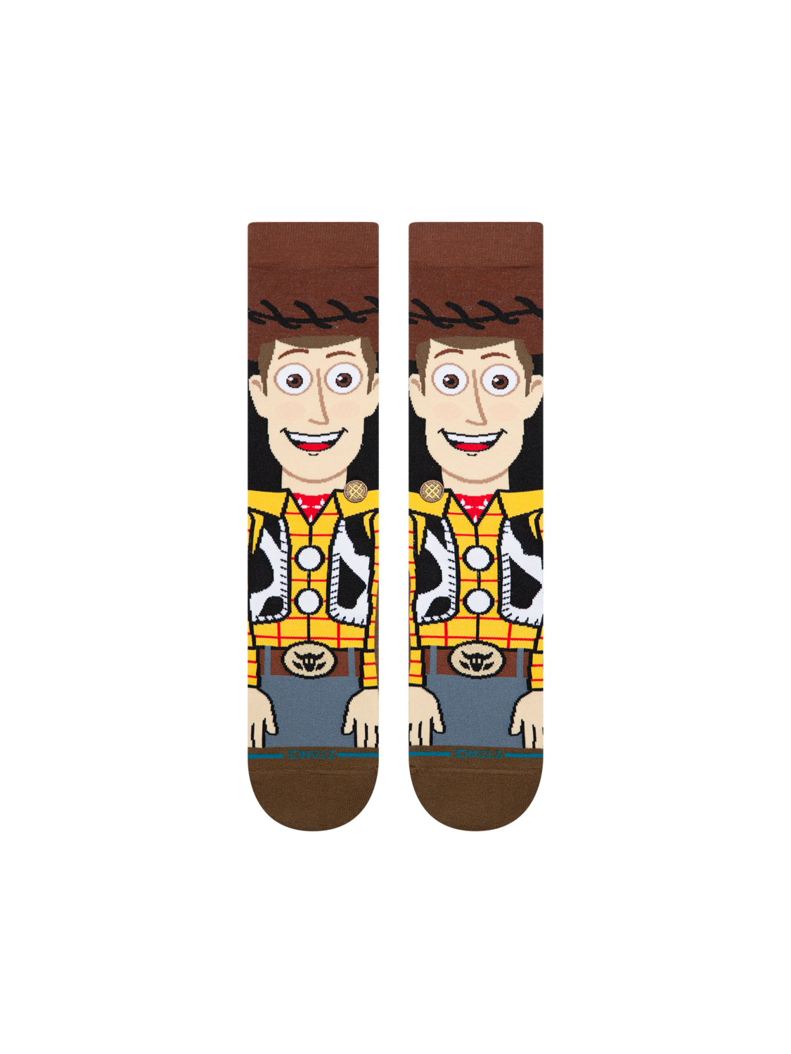 WOODY CREW