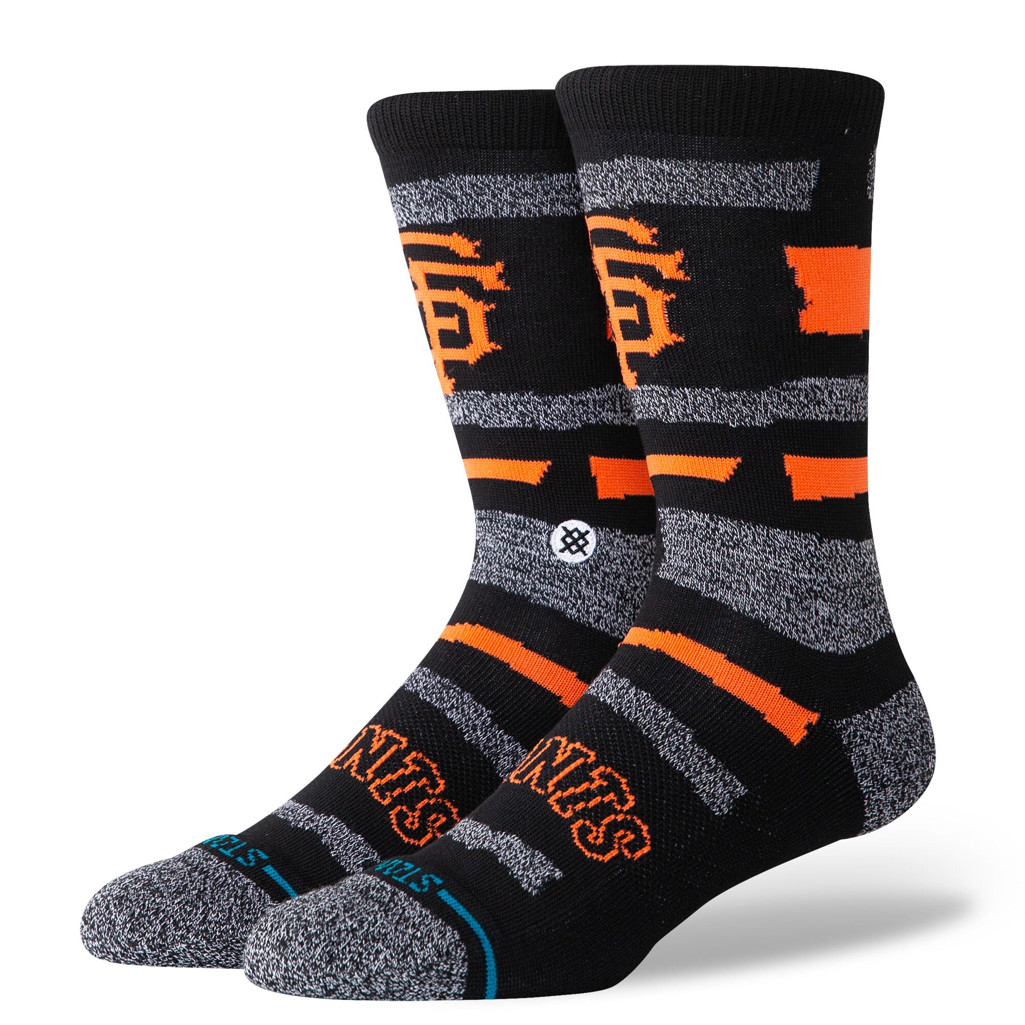 MLB 2025 Squeeze Crew Socks