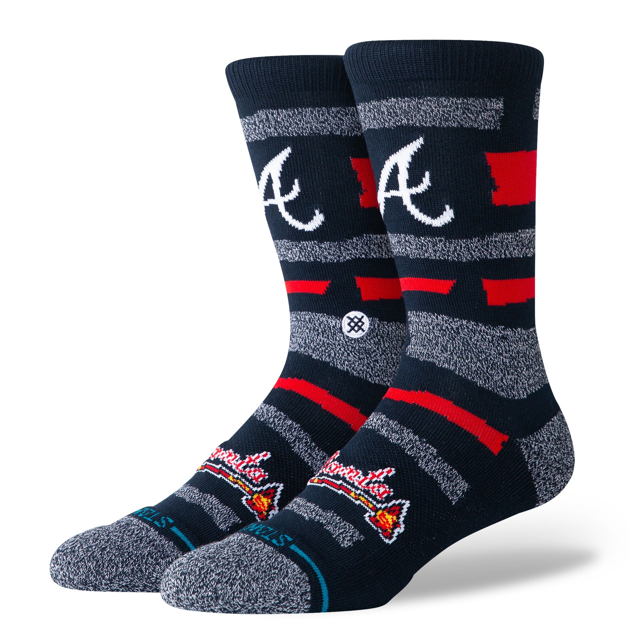 MLB 2025 Squeeze Crew Socks