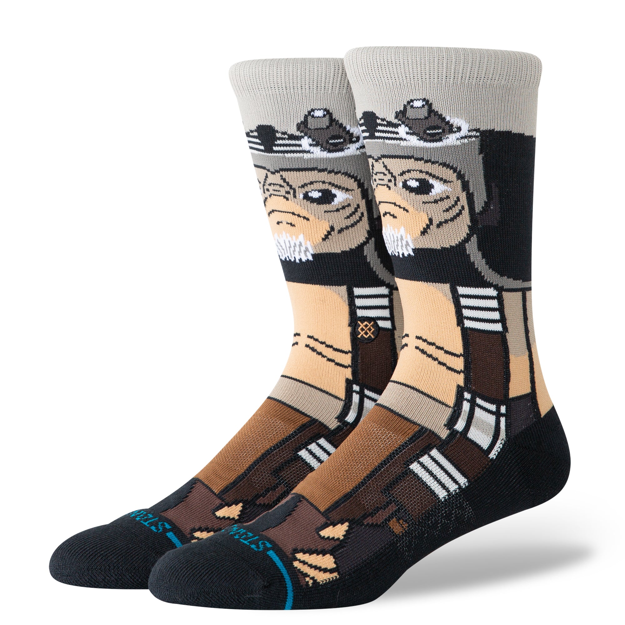 BABU FRIK – Stance US