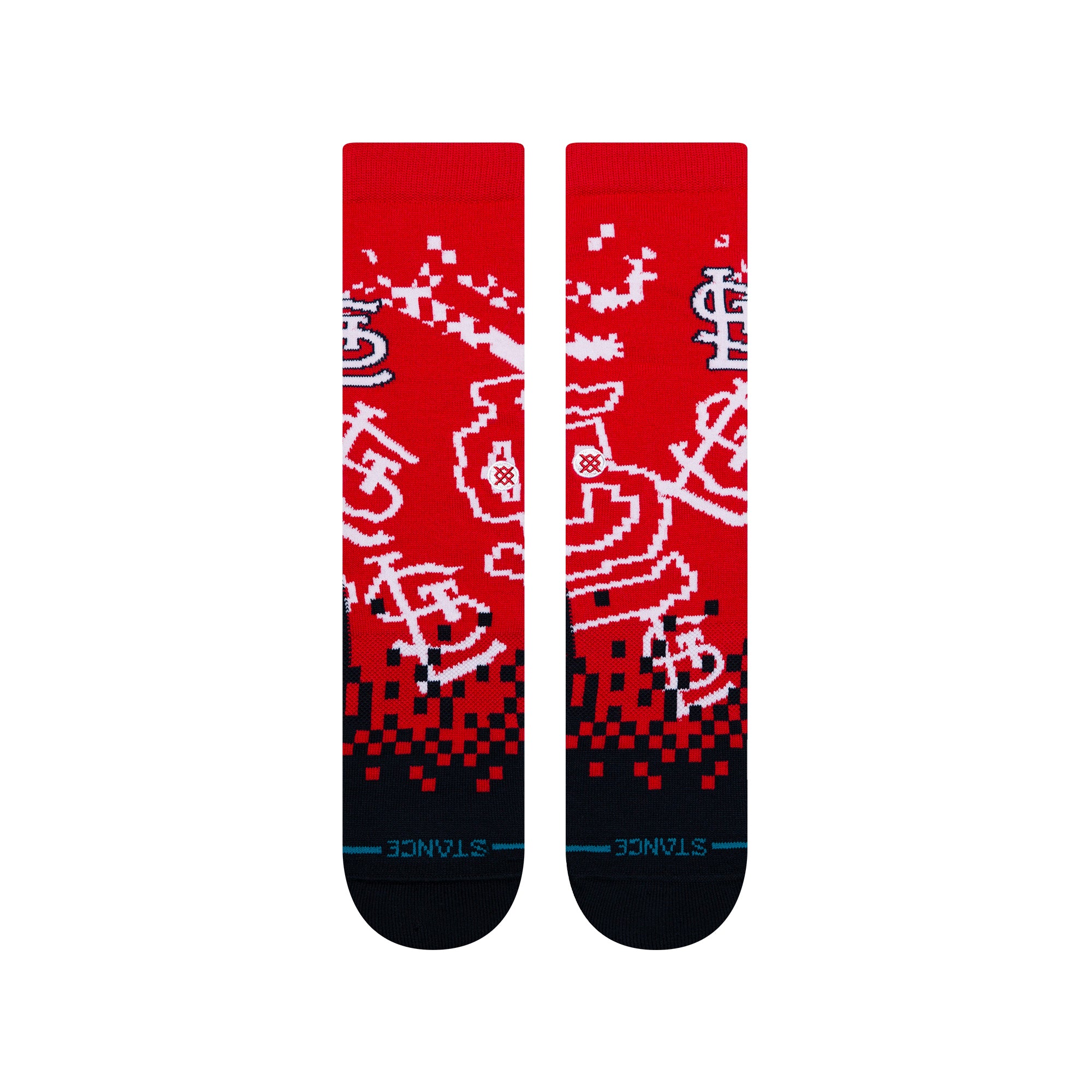 Pixel Stl Socks