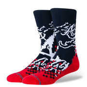 Pixel Atl Socks