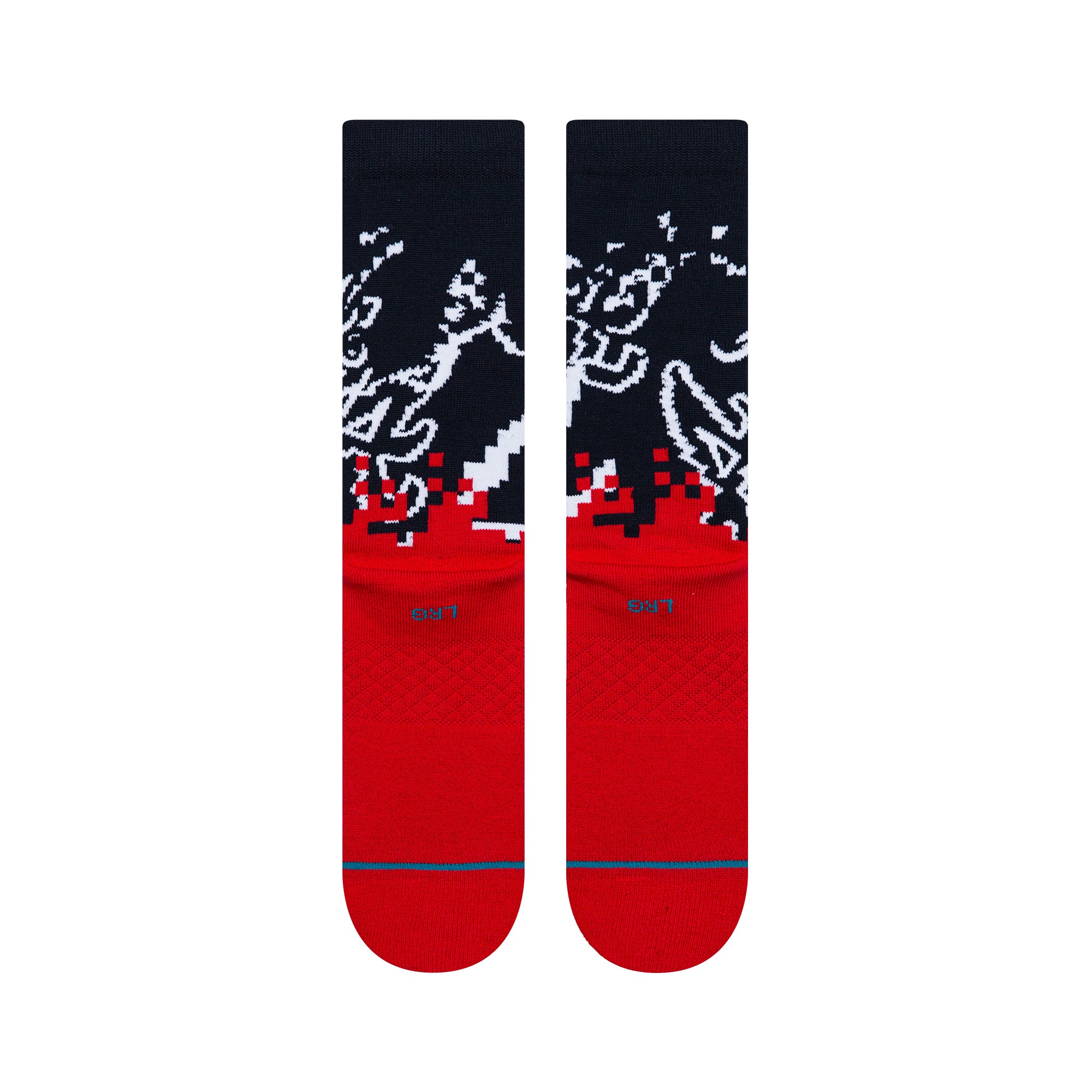Pixel Atl Socks