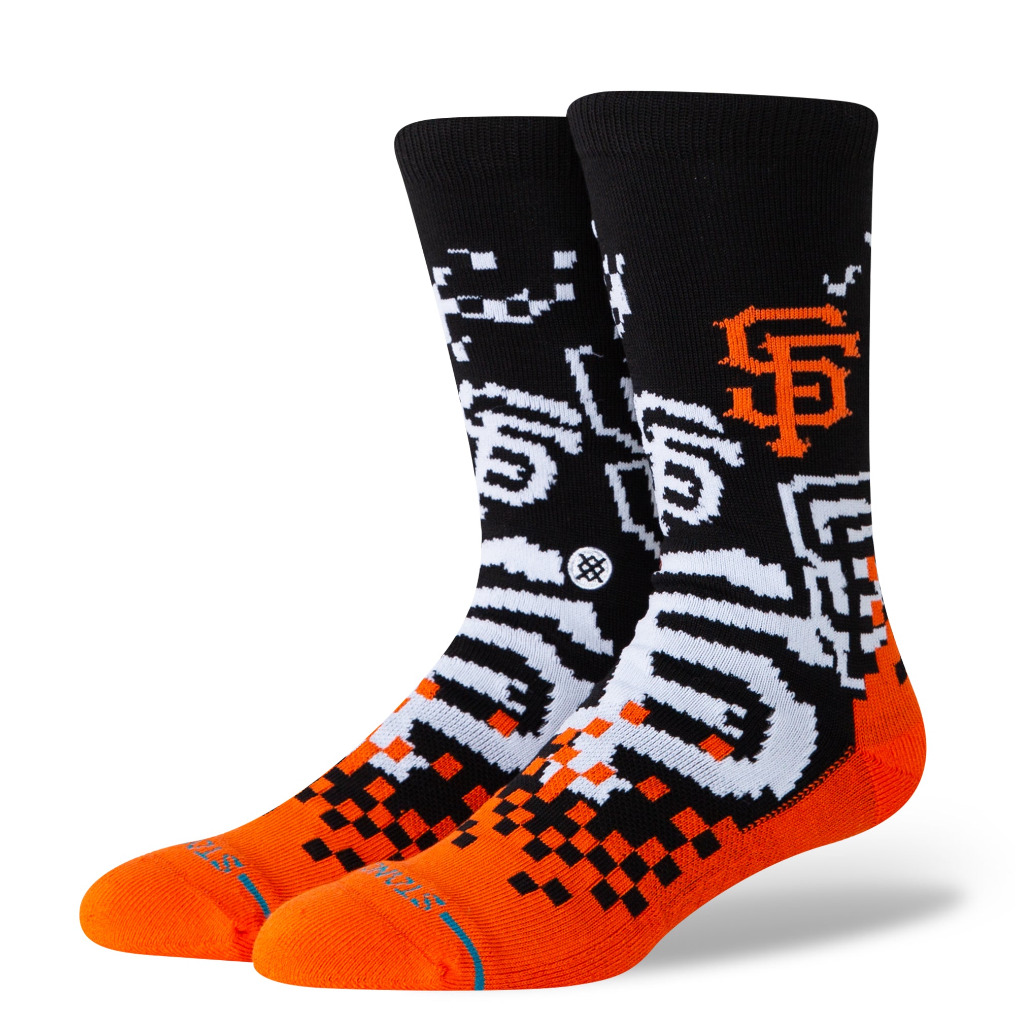 Pixel Sfg Socks