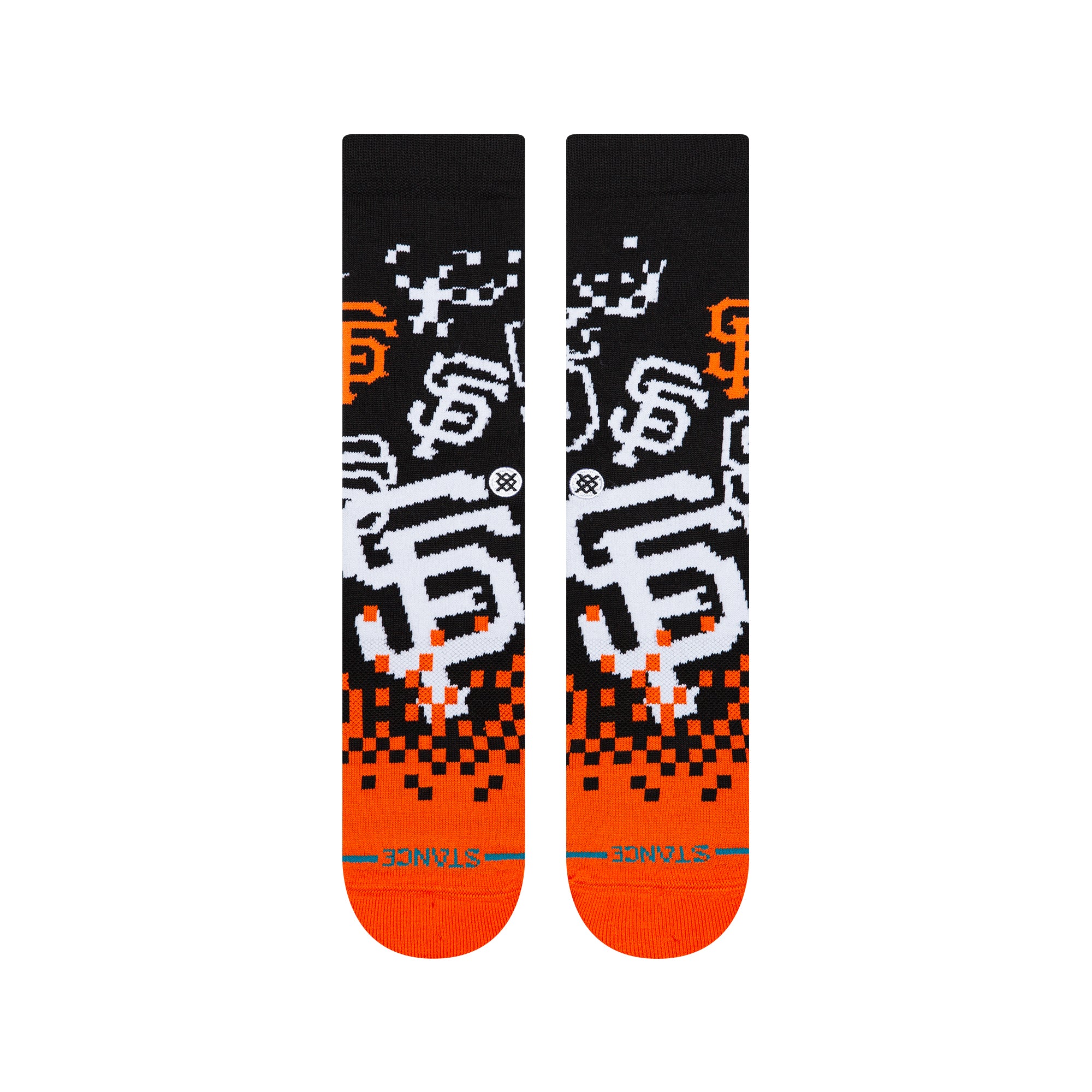 Pixel Sfg Socks