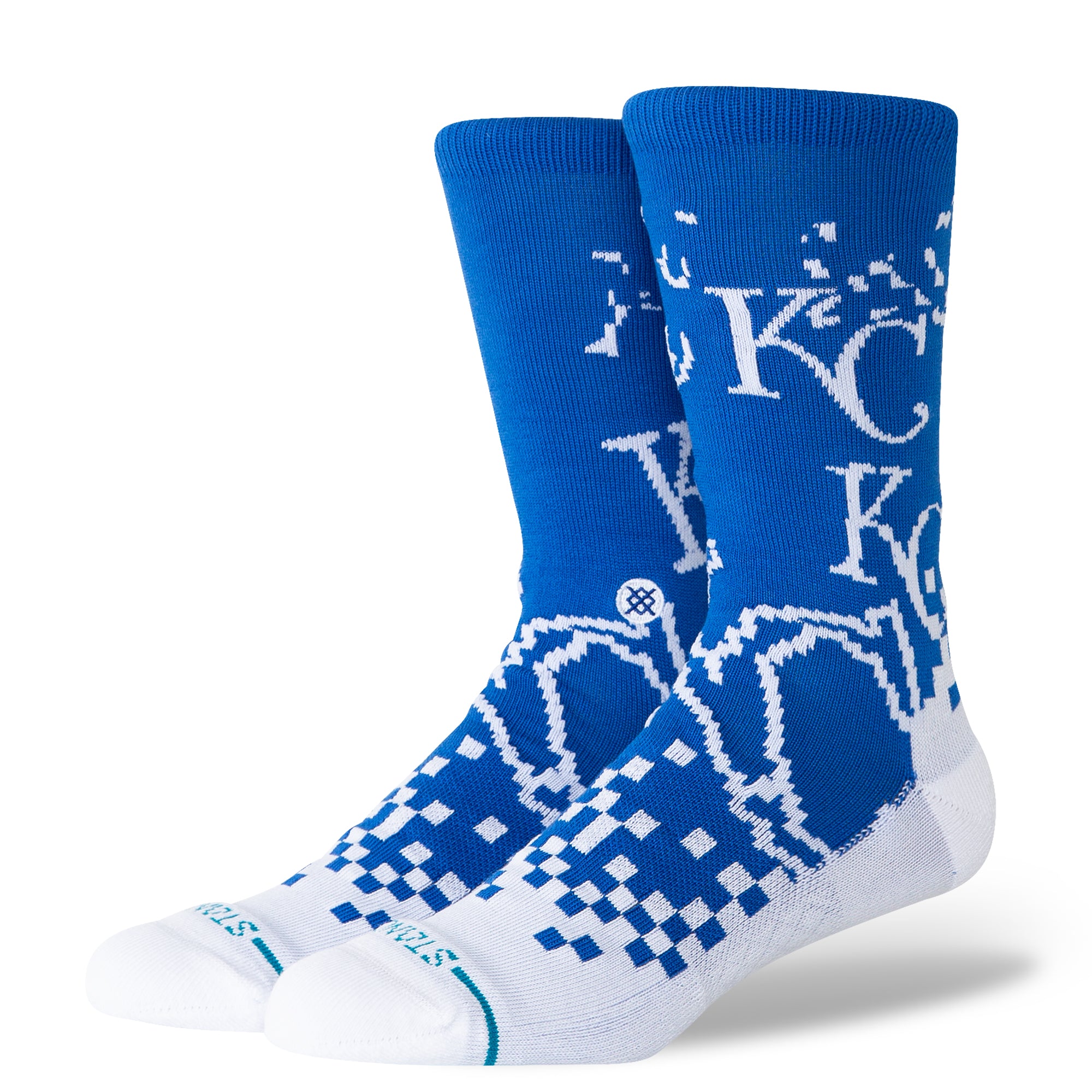 Pixel Kc Socks