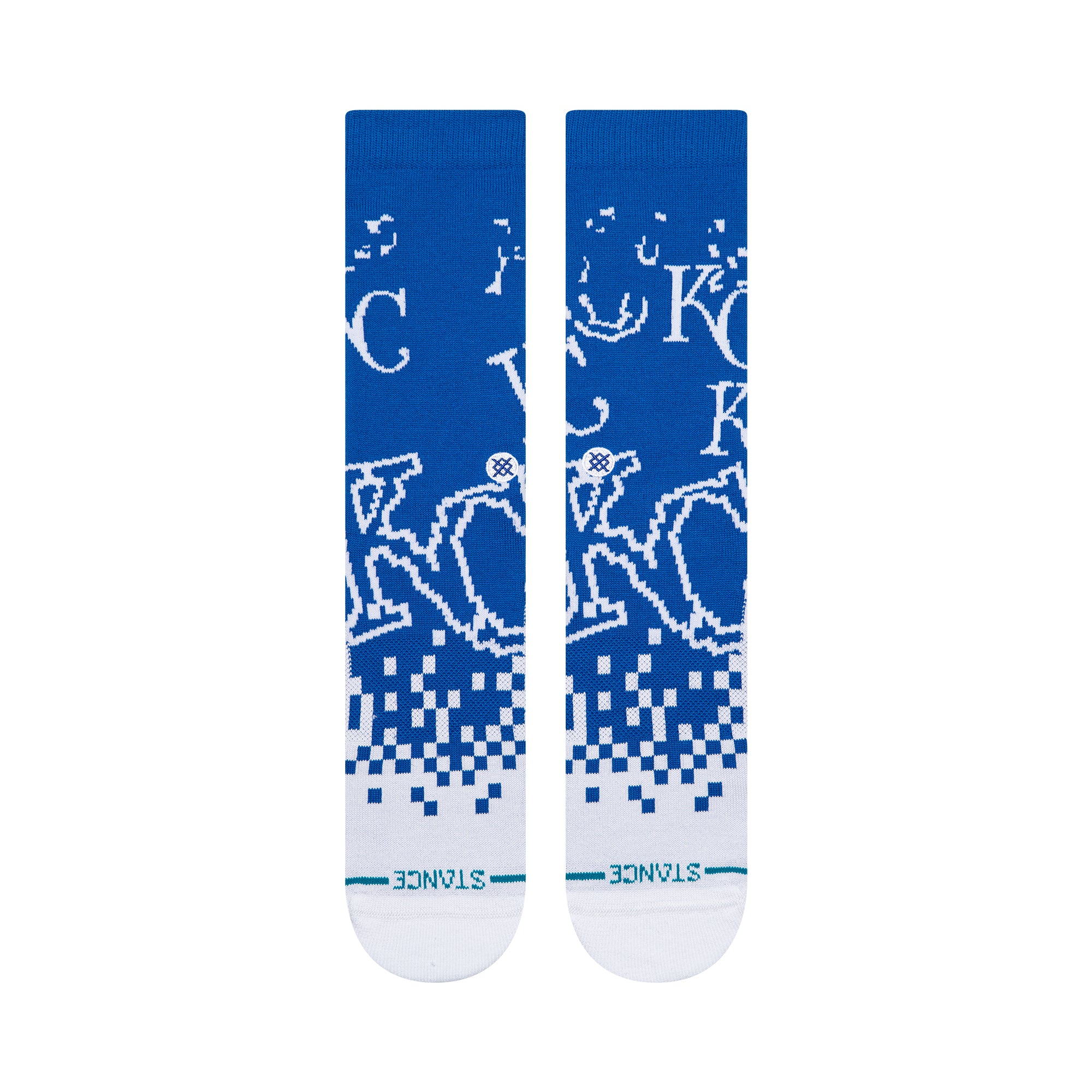Pixel Kc Socks