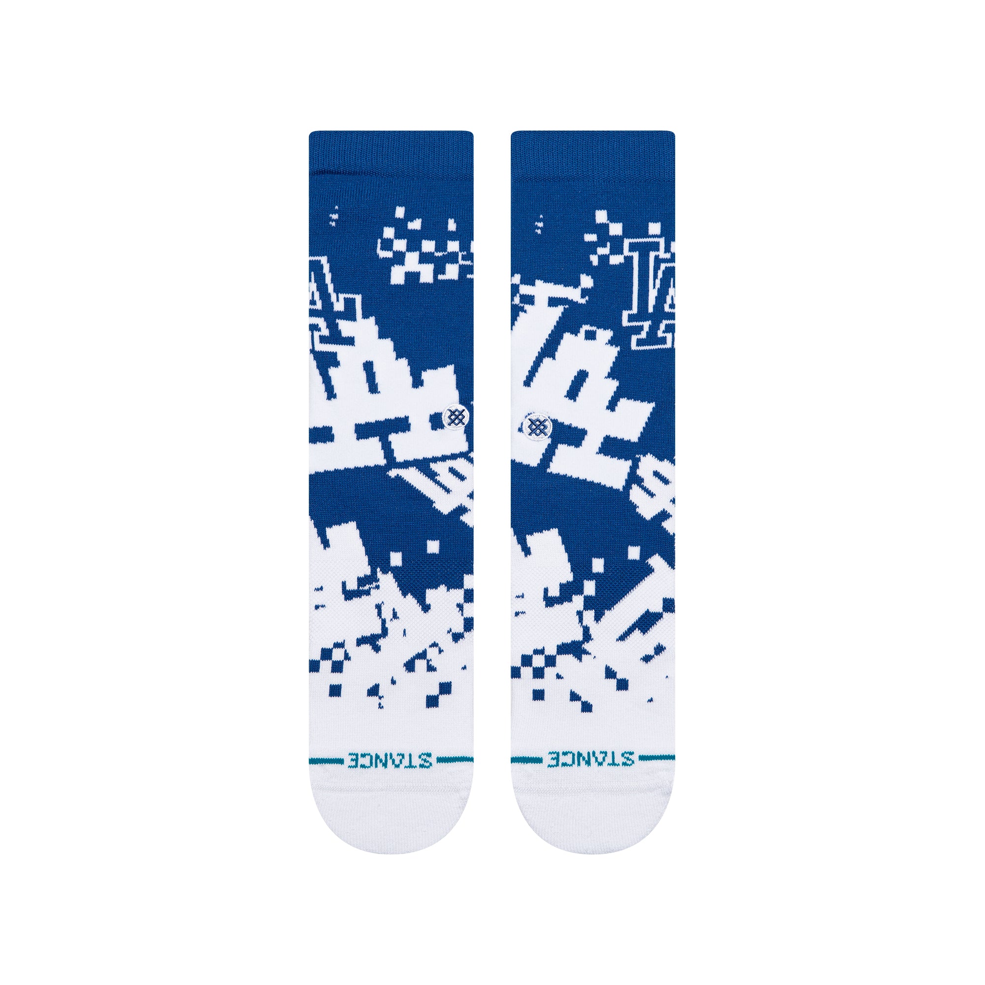 Pixel Lad Socks