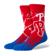 Pixel Phi Socks