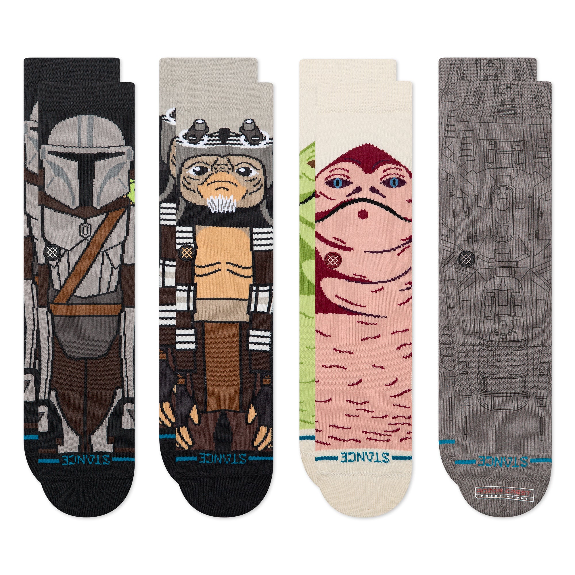 THE MANDALORIAN GROGU BOX SET