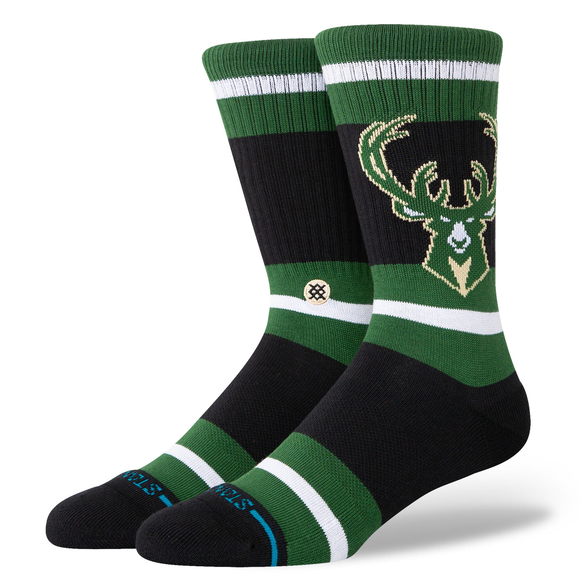 NBA 2024 Prep Crew Socks