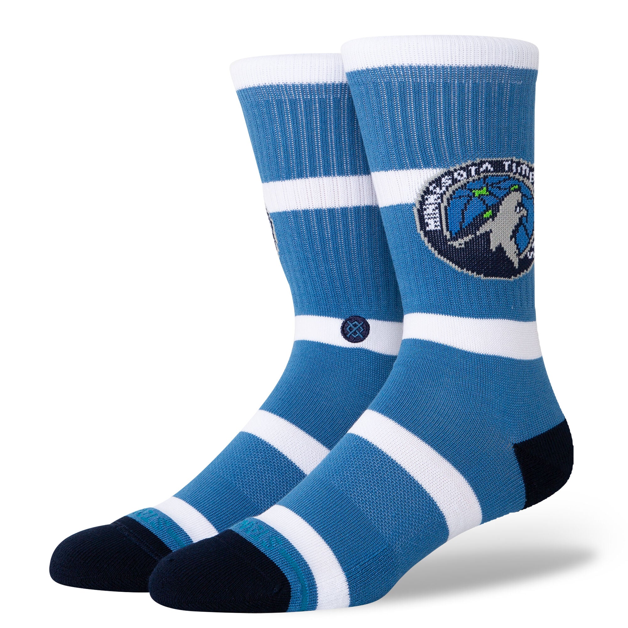 NBA 2024 Prep Crew Socks
