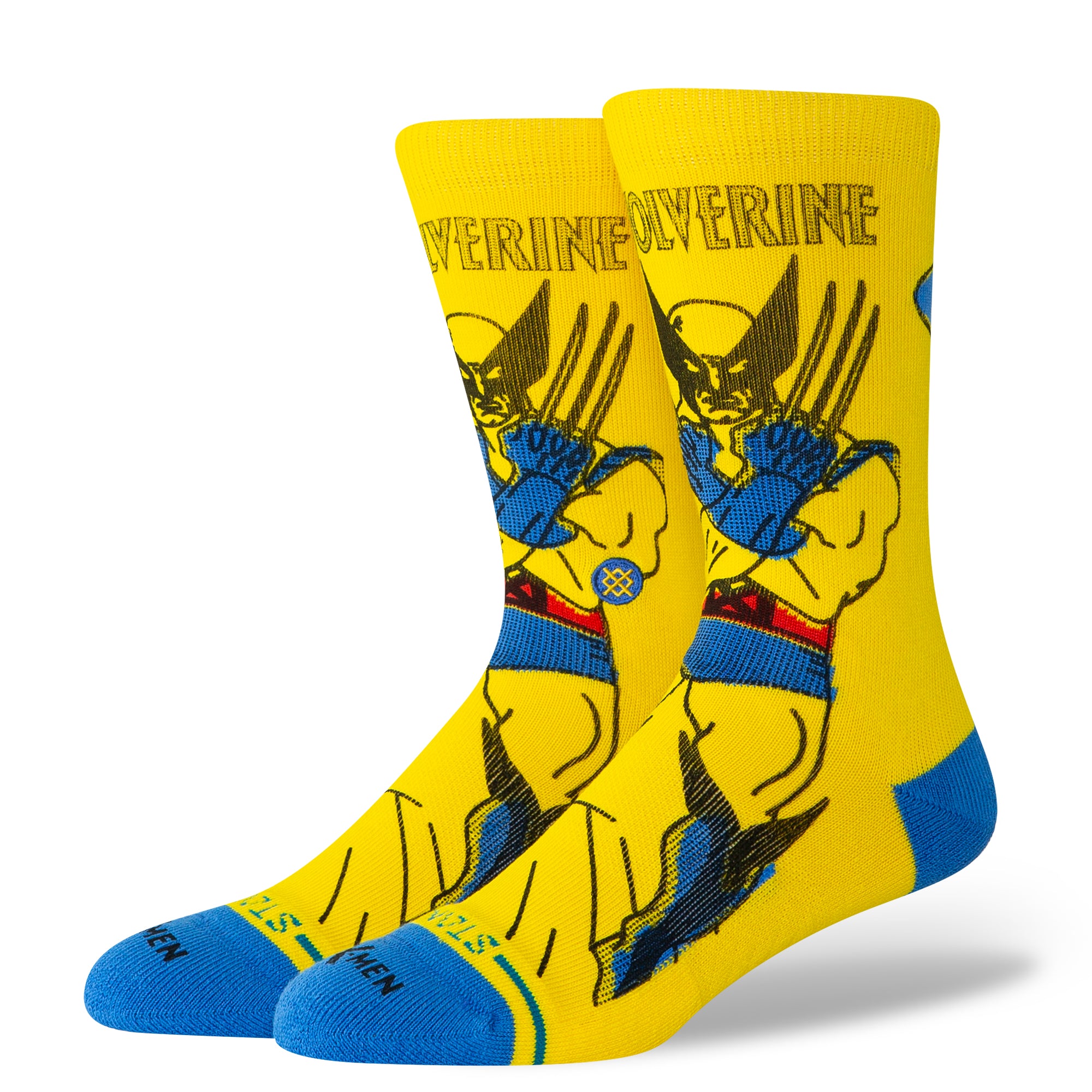 WOLVERINE CREW